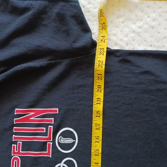 Led Zeppelin band tee size XL - Picture 3 of 5